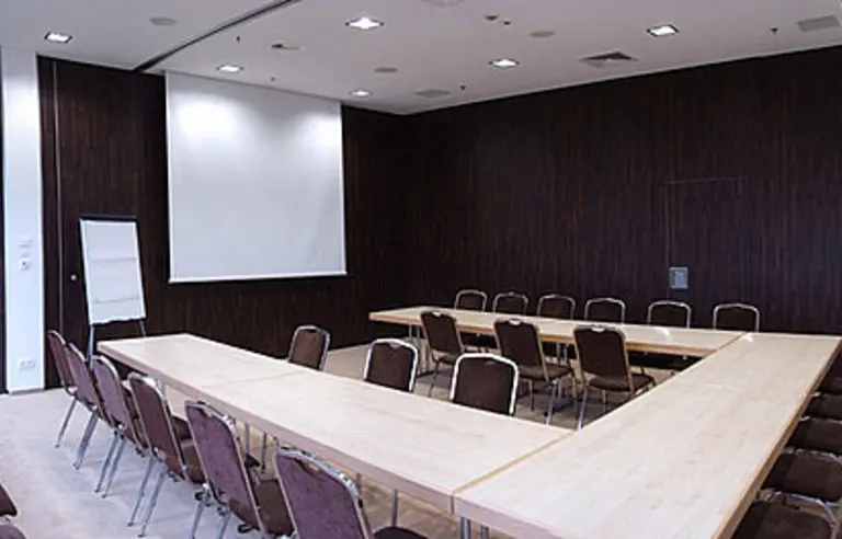 Premier Kraków Hotel sala Canaletto