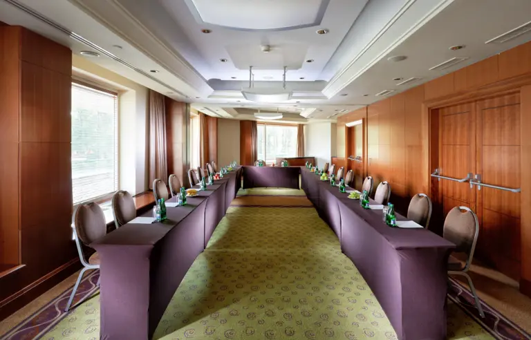 Regent Warsaw Hotel - photo 1