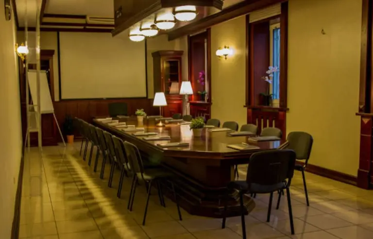 Ogrodowa 12 – Conference Center - OBIEKT ZAMKNIĘTY - zdjęcie 1