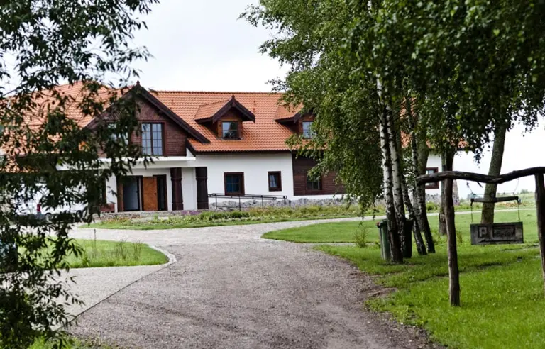 Mazurskie Siedlisko Kruklin - OBIEKT ZAMKNIĘTY - photo 1