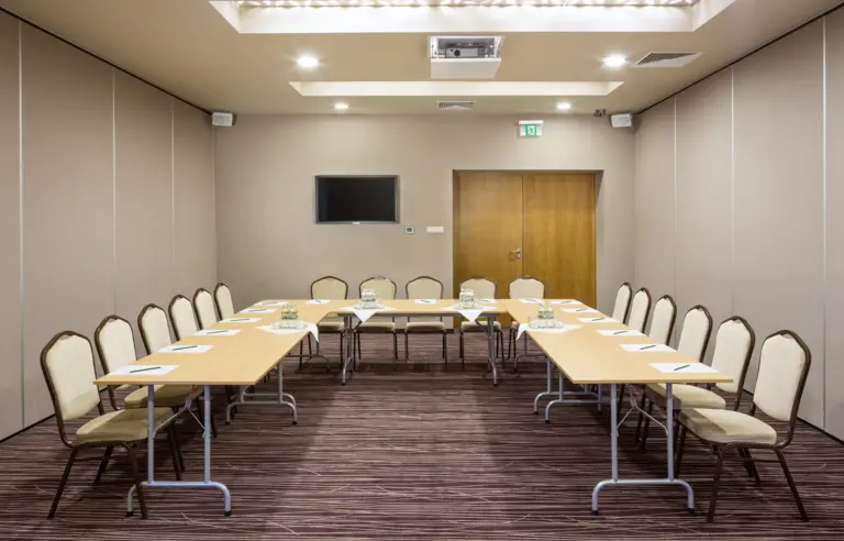 Hotel Natura Residence Business & SPA - zdjęcie 1