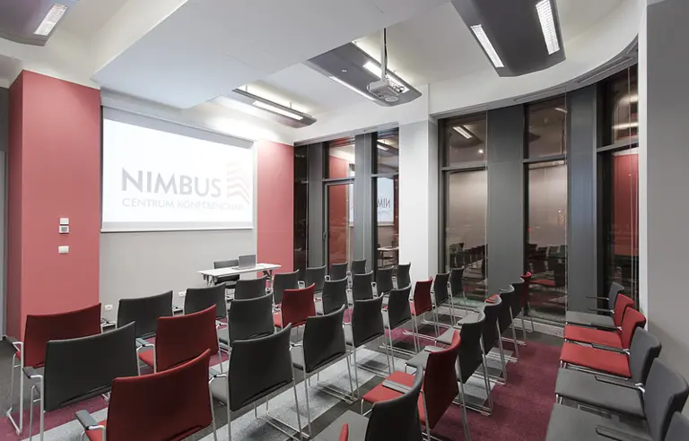 Centrum Konferencyjne NIMBUS - OBIEKT ZAMKNIĘTY - zdjęcie 1