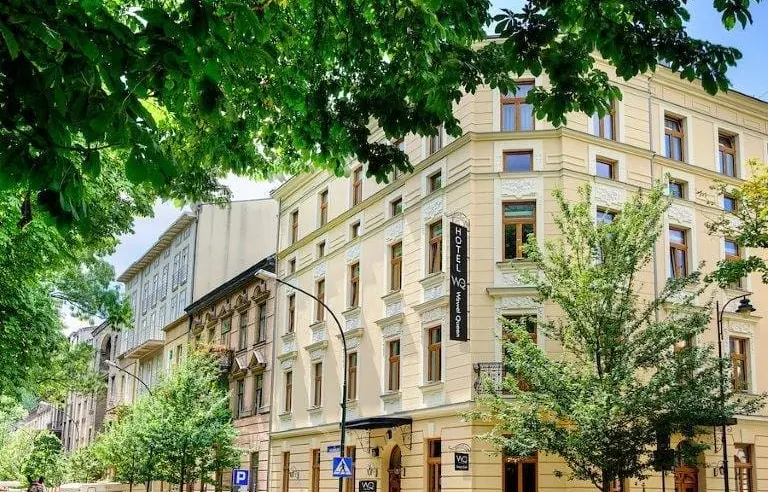 Hotel Wawel Queen - zdjęcie 1