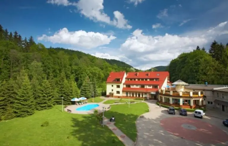 Centrum Konferencji i Rekreacji GEOVITA w Jugowicach