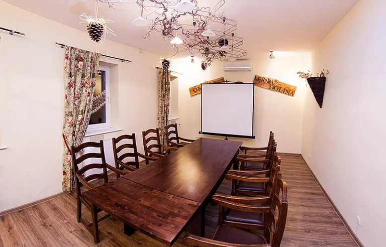 Oberża Leśna Dolina - zdjęcie 1