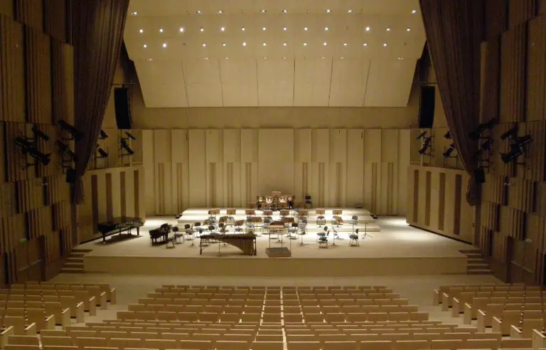 Sala koncertowa