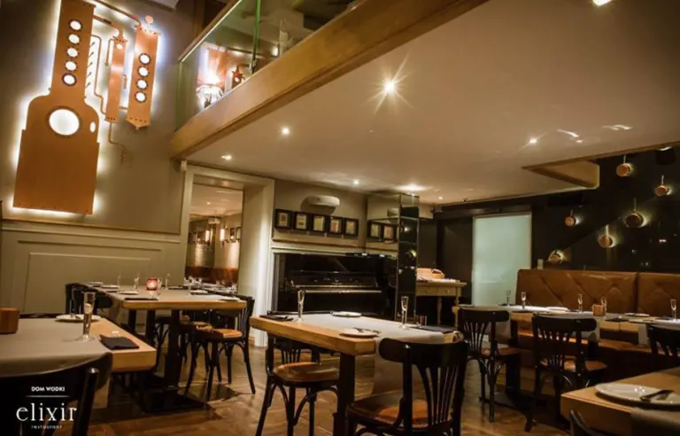 Dom Wódki i Restauracja Elixir - zdjęcie 1