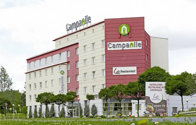 Hotel Campanile Poznań