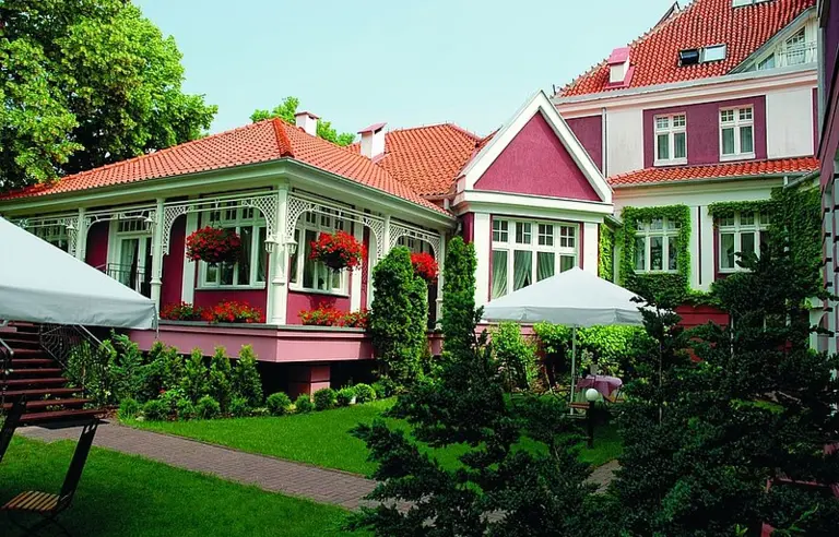 Villa Pallas Olsztyn konferencje