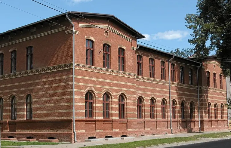 Koszary Funka w Olsztynie