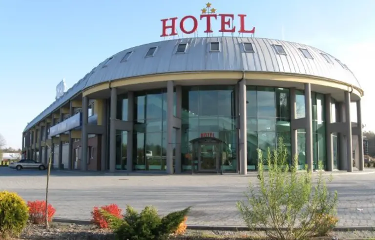 Hotel i Restauracja Sezam Machowa - zdjęcie 1