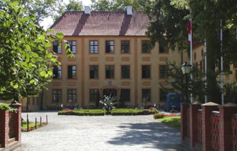 Zamek Krokowa - zdjęcie 1