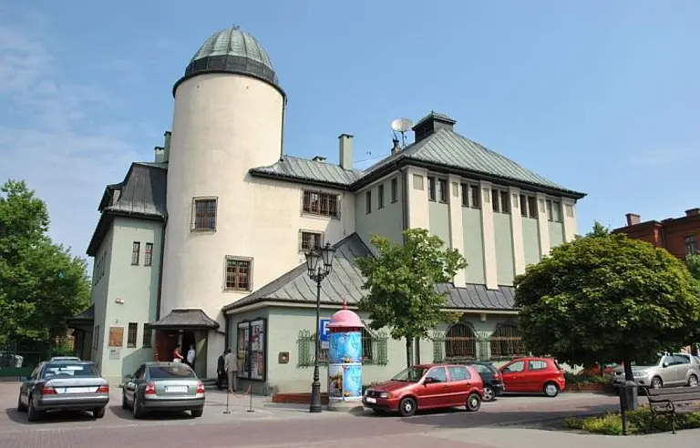 Centrum Kultury w Żyrardowie - photo 1