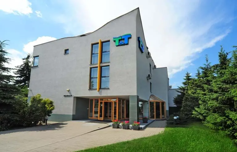 Hotel T&T - OBIEKT ZAMKNIĘTY - zdjęcie 1