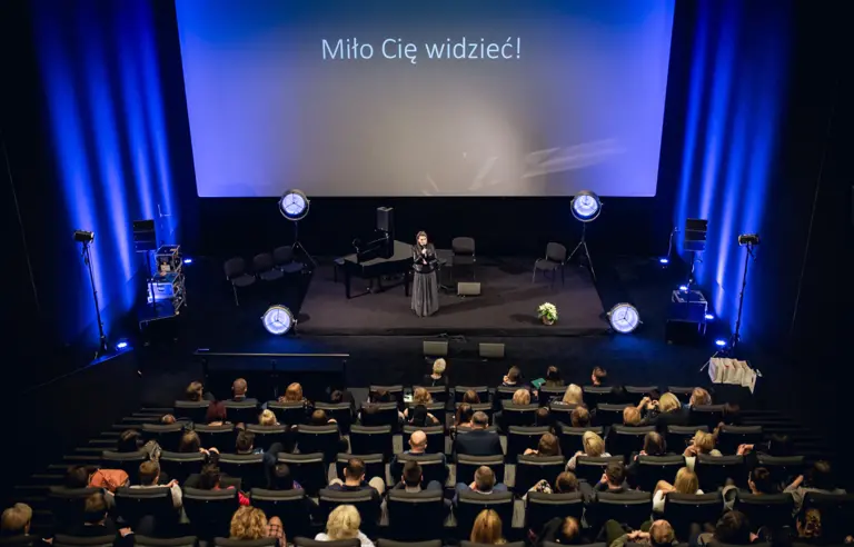 Mazowiecki Teatr Muzyczny im. Jana Kiepury / Kino Praha - photo 1