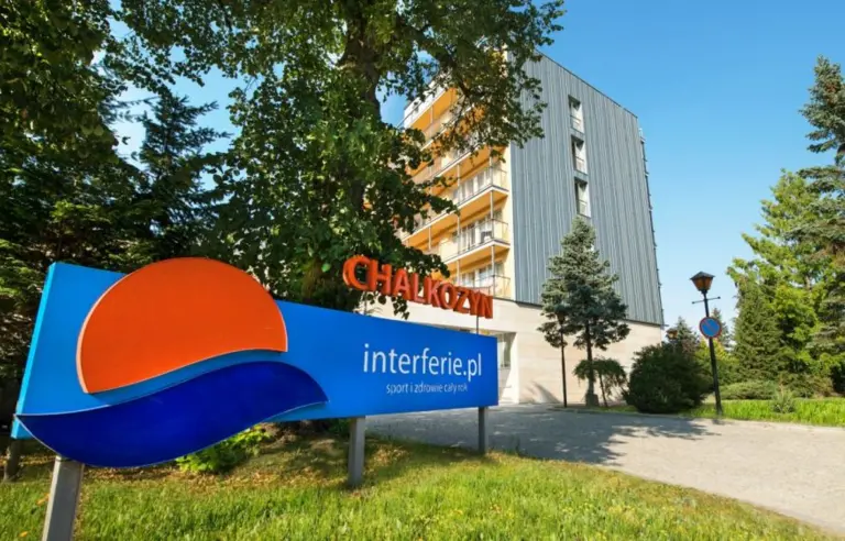 Interferie Chalkozyn Kolobrzeg