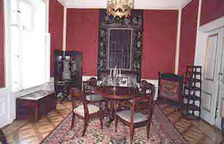 Pałac w Jabłonnie - photo 1