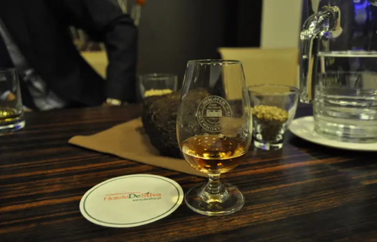 Warszawska Pijalnia Whisky konferencje