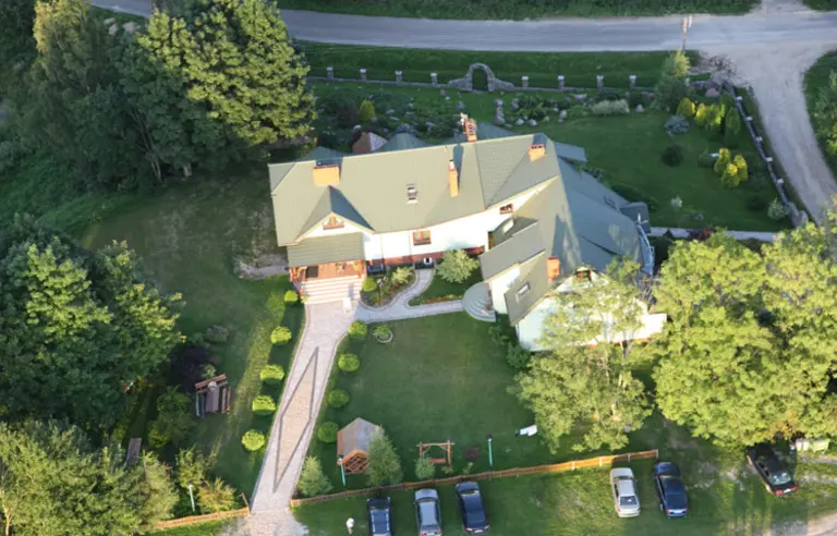 Dworczysko nad Hańczą - zdjęcie 1