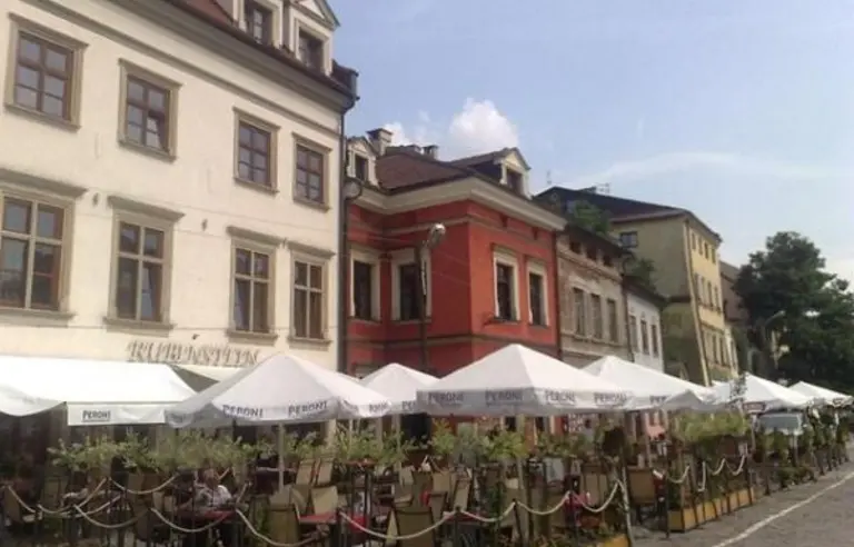 Hotel Rubinstein - zdjęcie 1