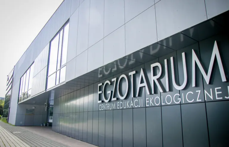 CEE – Egzotarium Sosnowiec