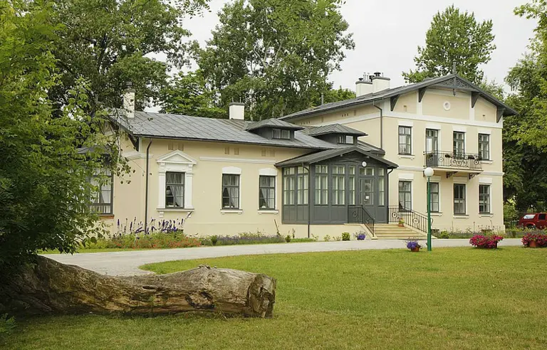 Lawendowy Dworek - photo 1