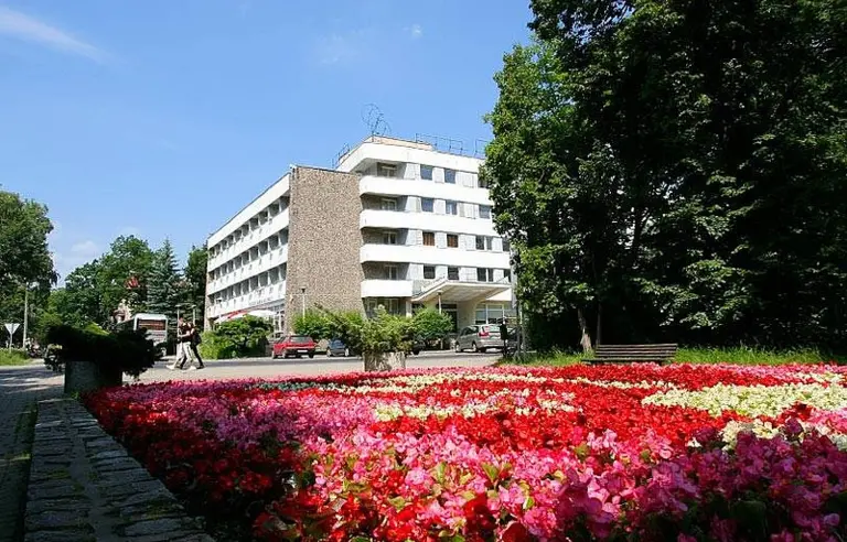 Hotel Cieplice obiekty szkoleniowe