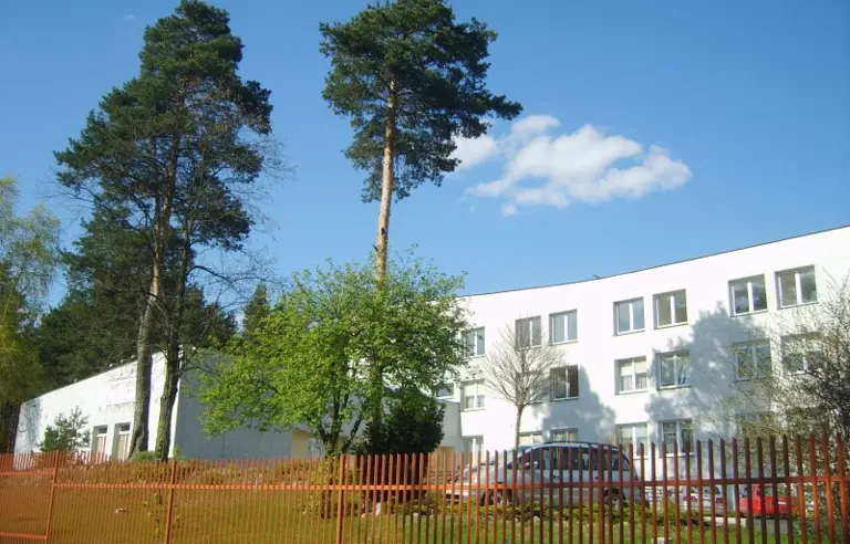 Sosnowe Zacisze Kleosin