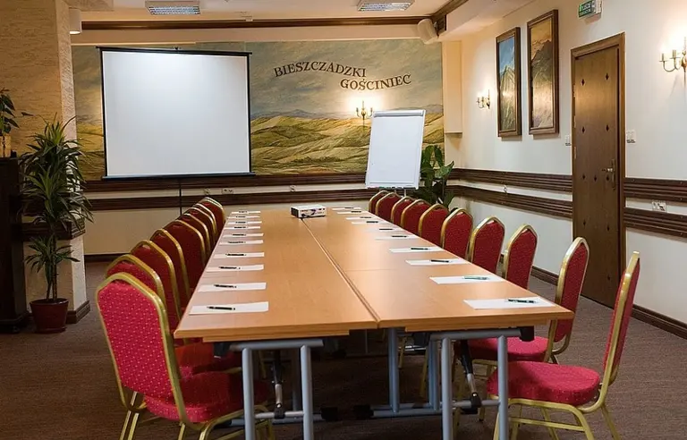Sala konferencyjna