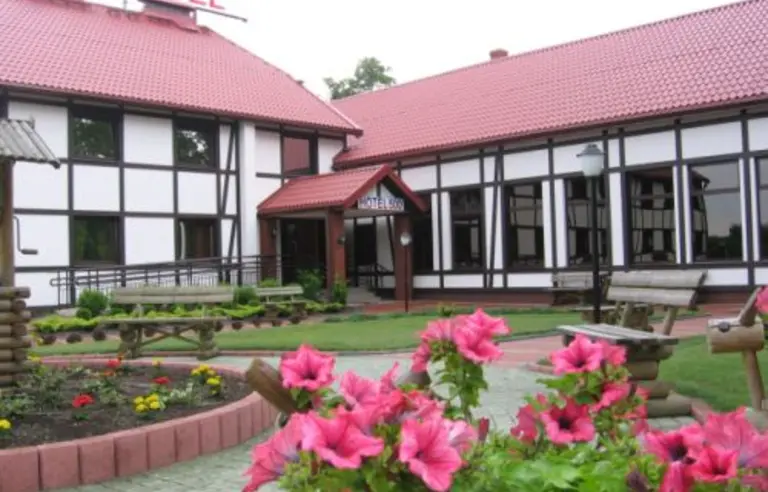 Hotel 500 Św. Lipka Reszel szkolenia