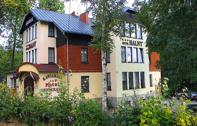 Hotel Halny Karpacz szkolenia
