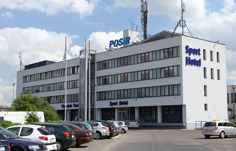 Sport Hotel - OBIEKT ZAMKNIĘTY - zdjęcie 1