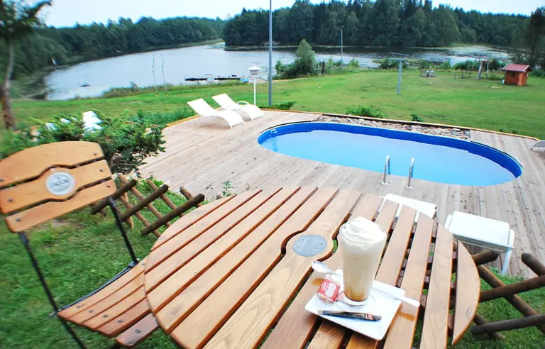 Ośrodek Mazurski Okrągłe - photo 1