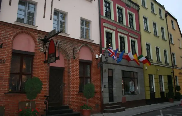 Hotel Gotyk - photo 1