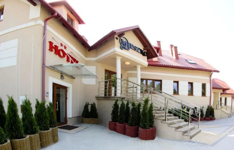 Hotel Mieszko Rzeszów - zdjęcie 1