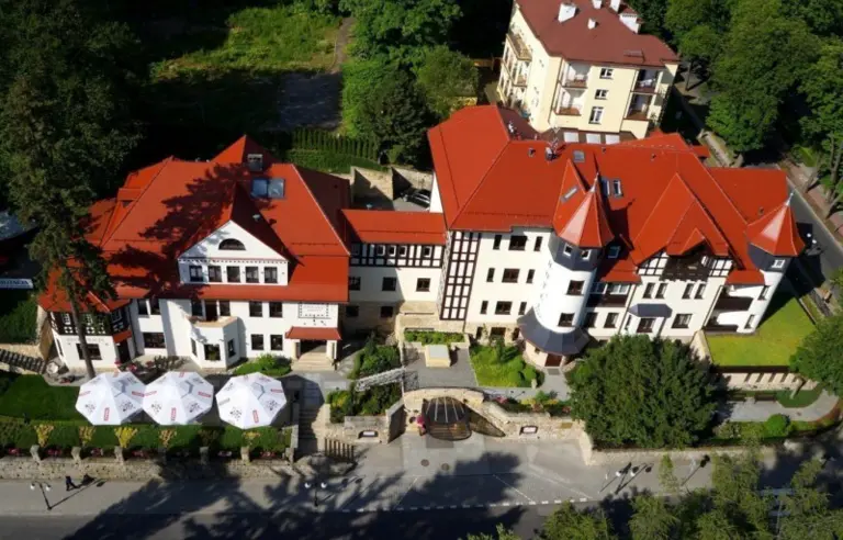 Hotel Bukowy Park Medical SPA - zdjęcie 1