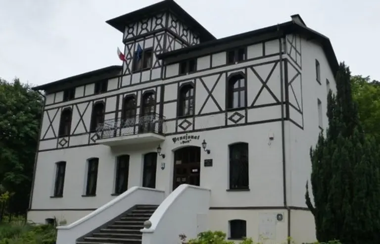 Pensjonat Park Piła - OBIEKT ZAMKNIĘTY - zdjęcie 1