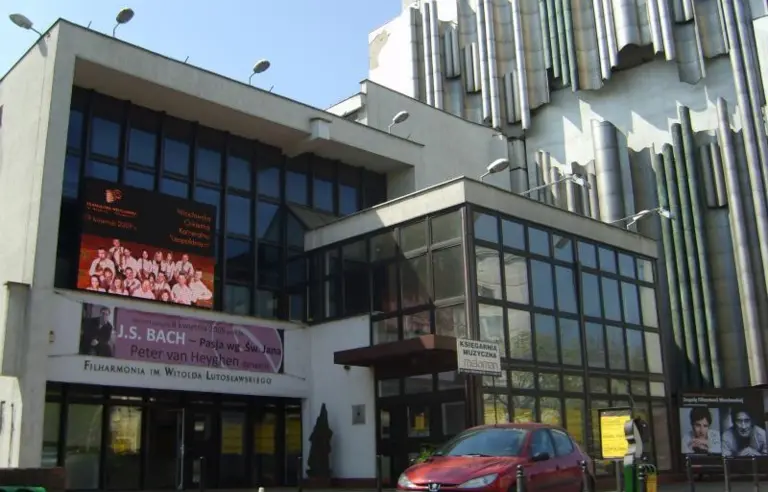 Filharmonia Wrocławska im. Witolda Lutosławskiego Wrocław obiekty szkoleniowe
