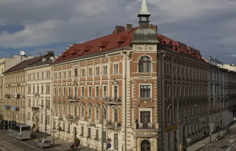 Hotel Polonia Krakow