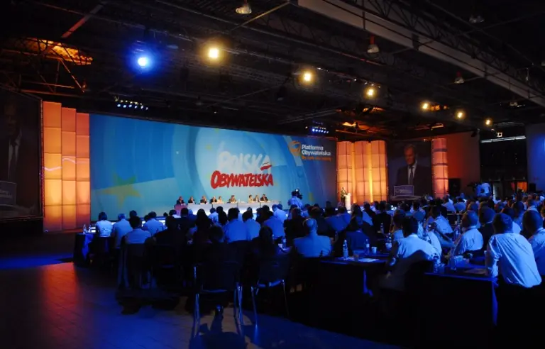 EXPO XXI Warszawa - photo 1