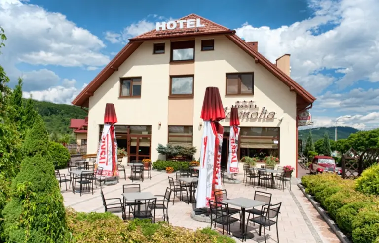 Hotel Magnolia - photo 1