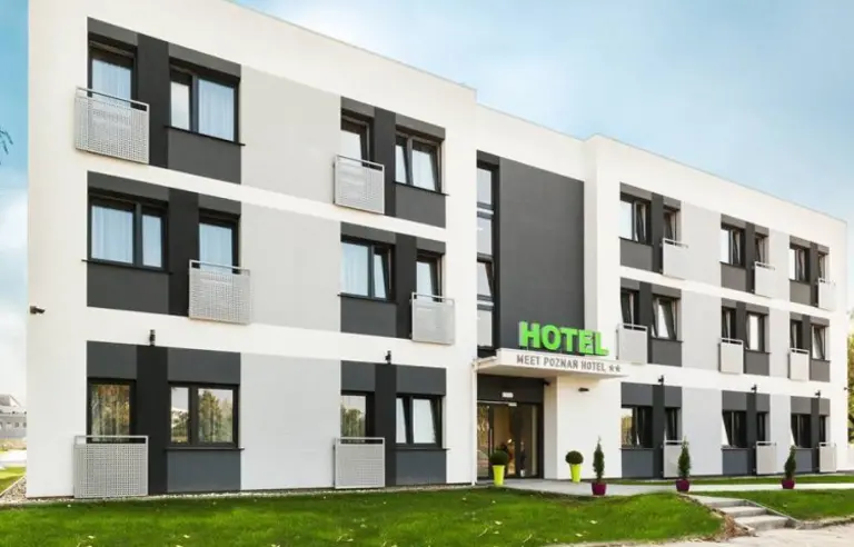 Meet Poznań Hotel
