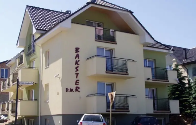 Dom Wypoczynkowy Bakster - photo 1