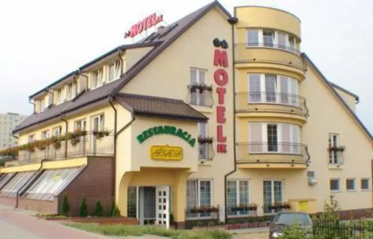Motelik Arkadia - photo 1