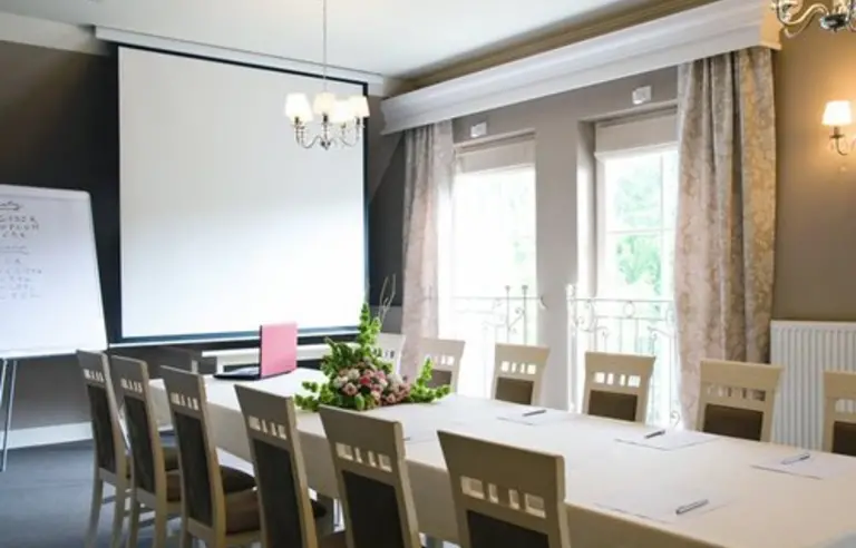 Dwór Złotopolska Dolina Mansion House - zdjęcie 1