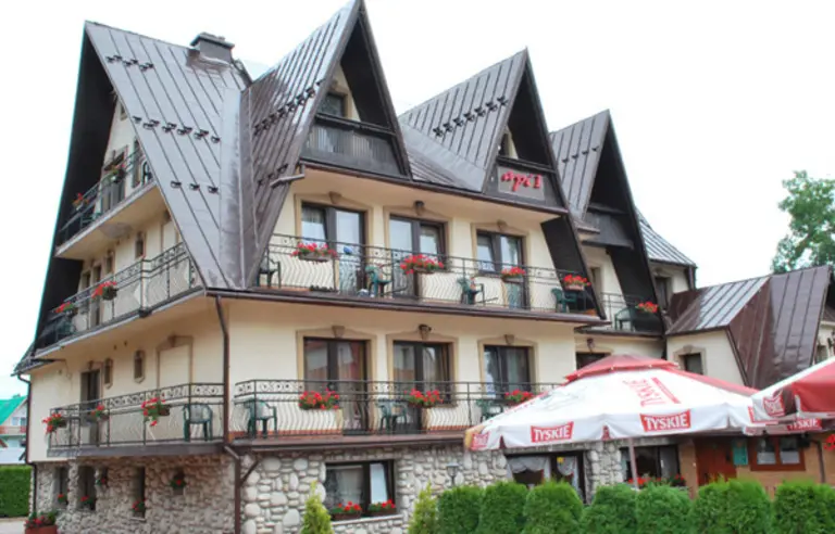 Api 1 Osrodek Wypoczynkowy Zakopane