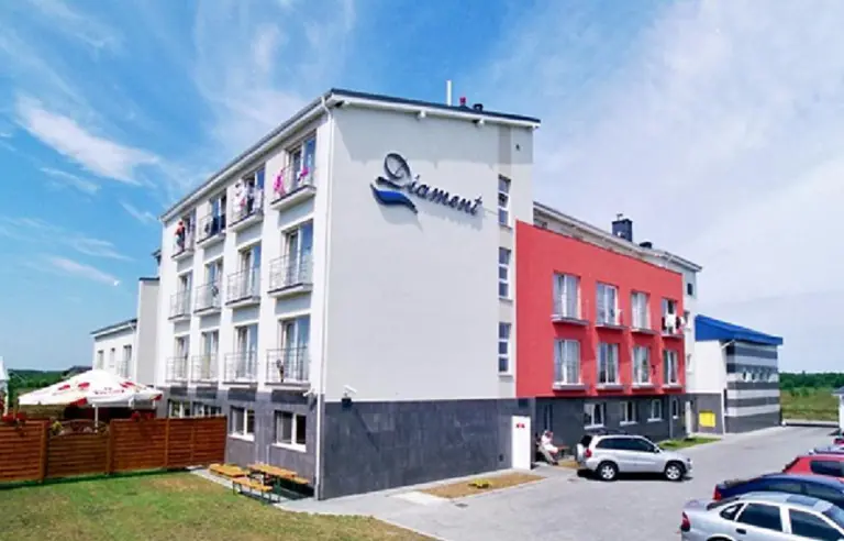 Hotel Diament Spa - photo 1