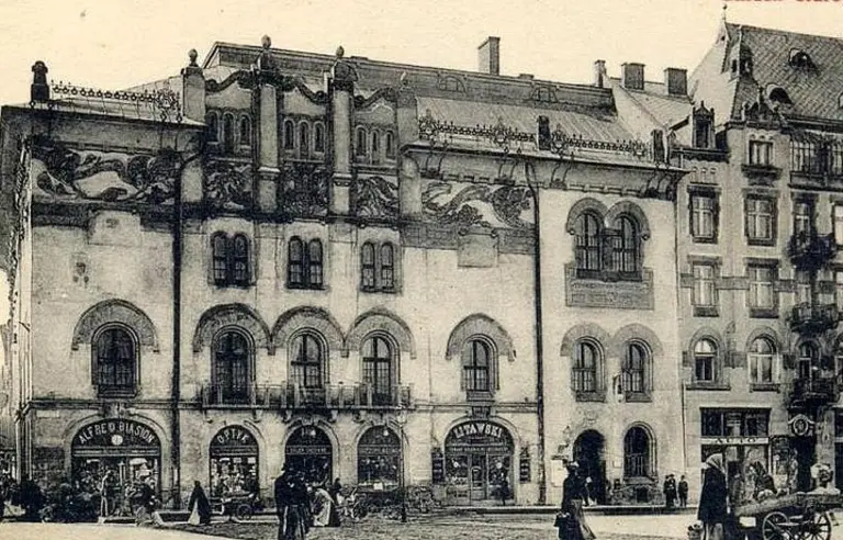 Narodowy Stary Teatr im. Heleny Modrzejewskiej w Krakowie - zdjęcie 1