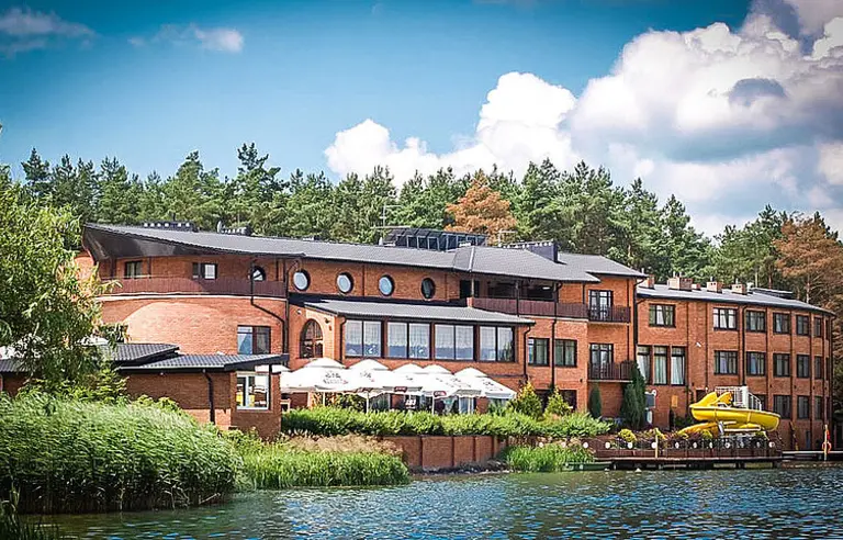 Hotel Duo Spa Janów Lubelski