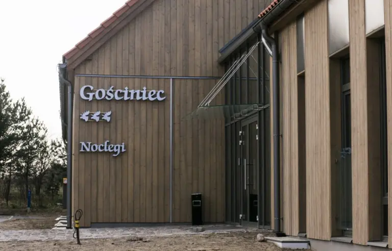 Gościniec Folwark Nadawki - zdjęcie 1